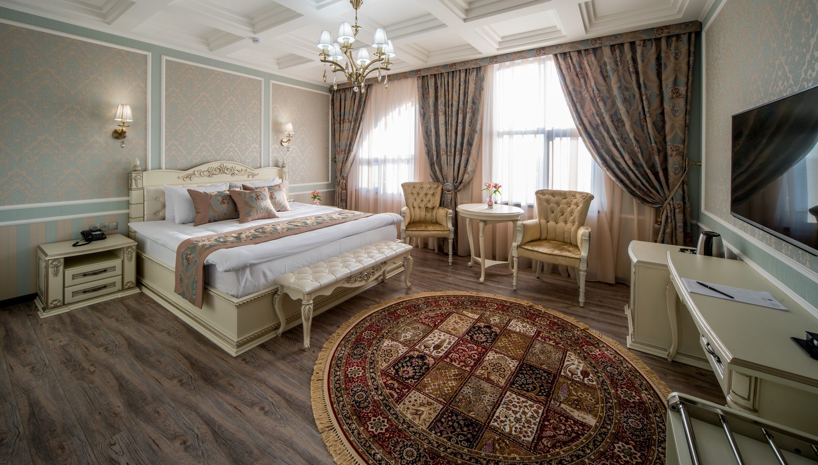 Номер Deluxe